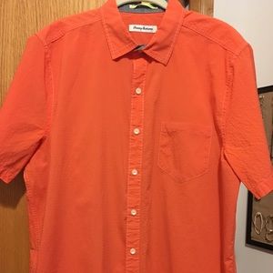 Tommy Bahama Button Up Shirt